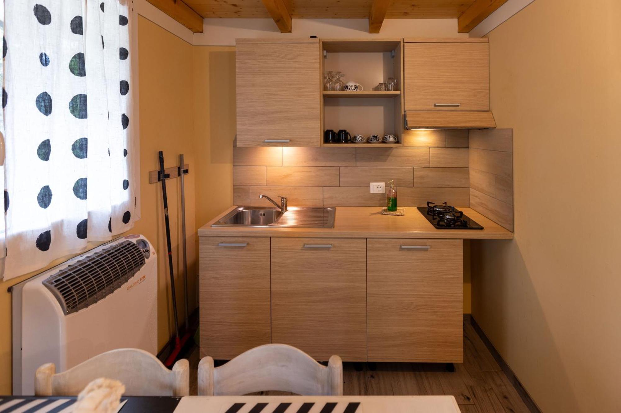 Camping Camplani Zone Extérieur photo