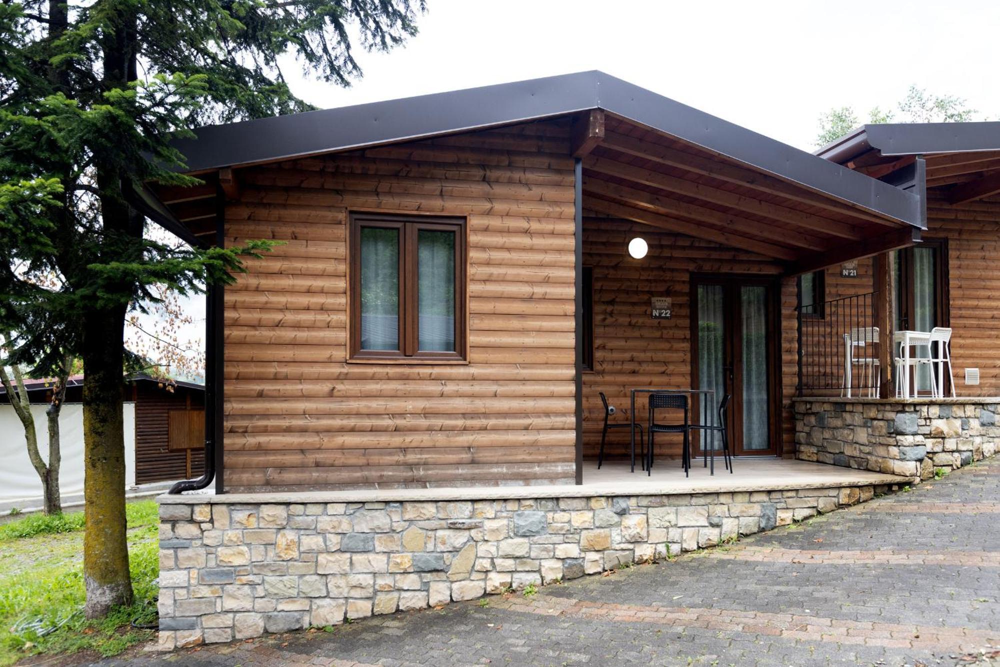 Camping Camplani Zone Extérieur photo