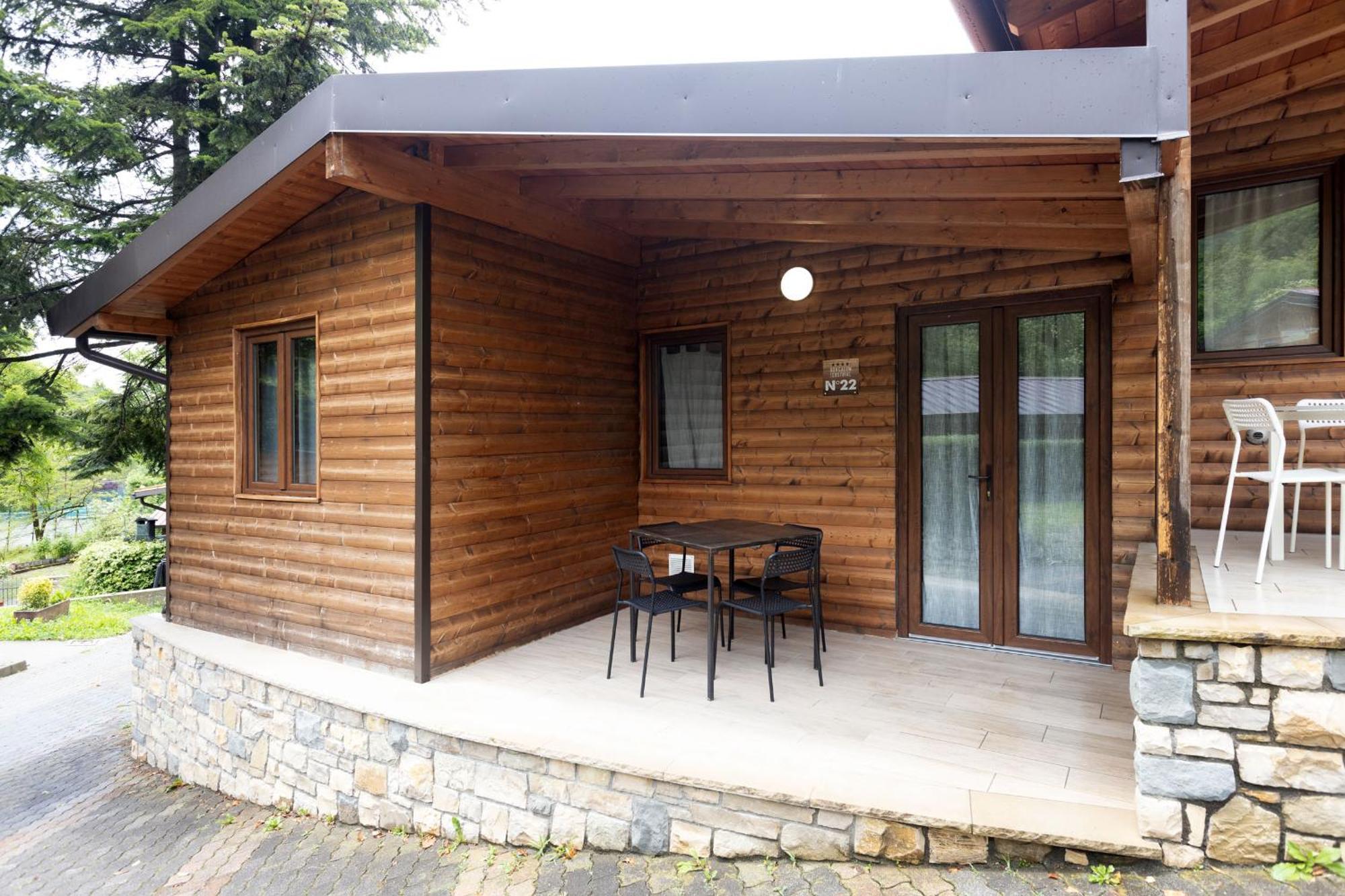 Camping Camplani Zone Extérieur photo