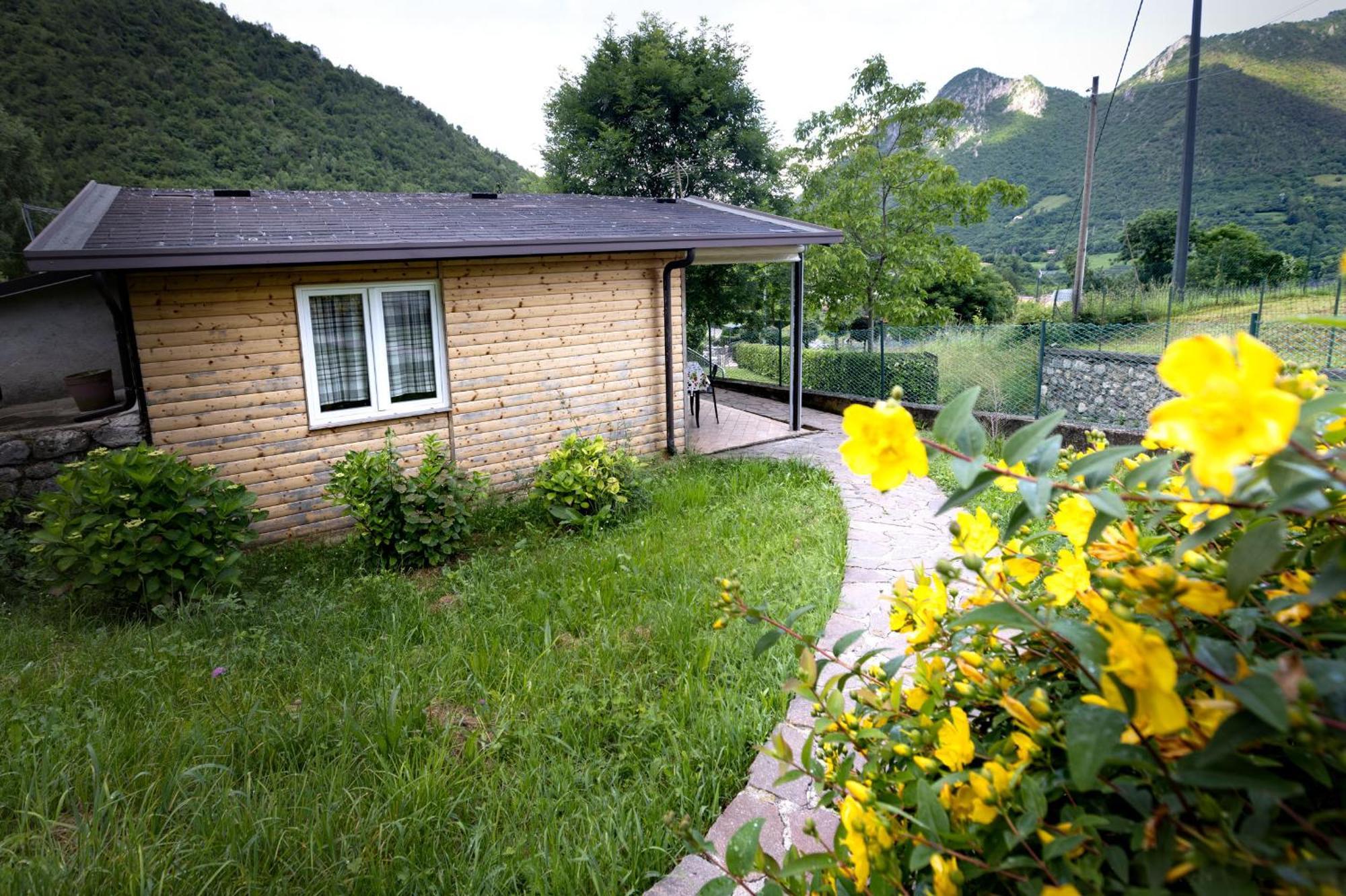 Camping Camplani Zone Extérieur photo