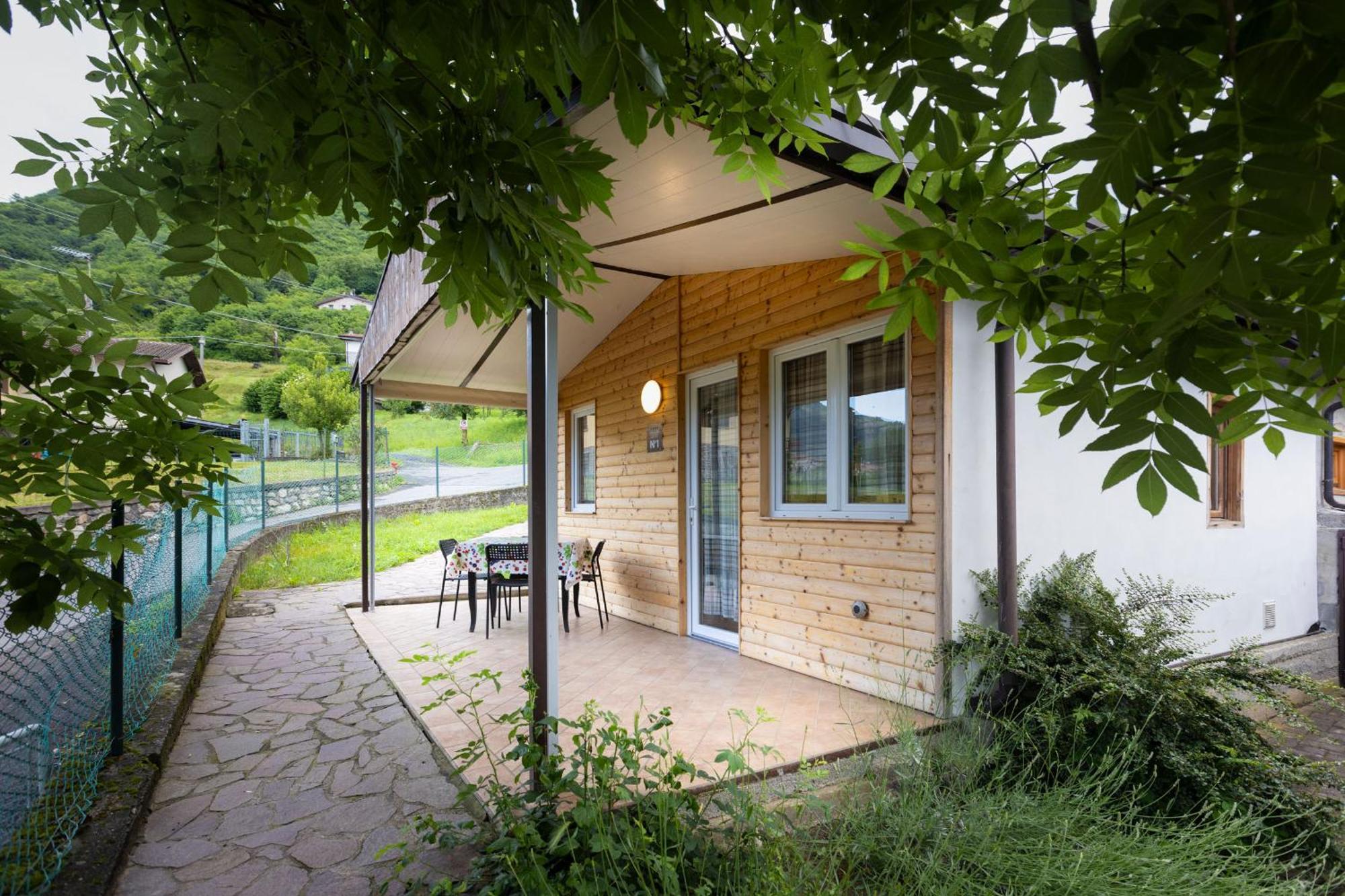 Camping Camplani Zone Extérieur photo