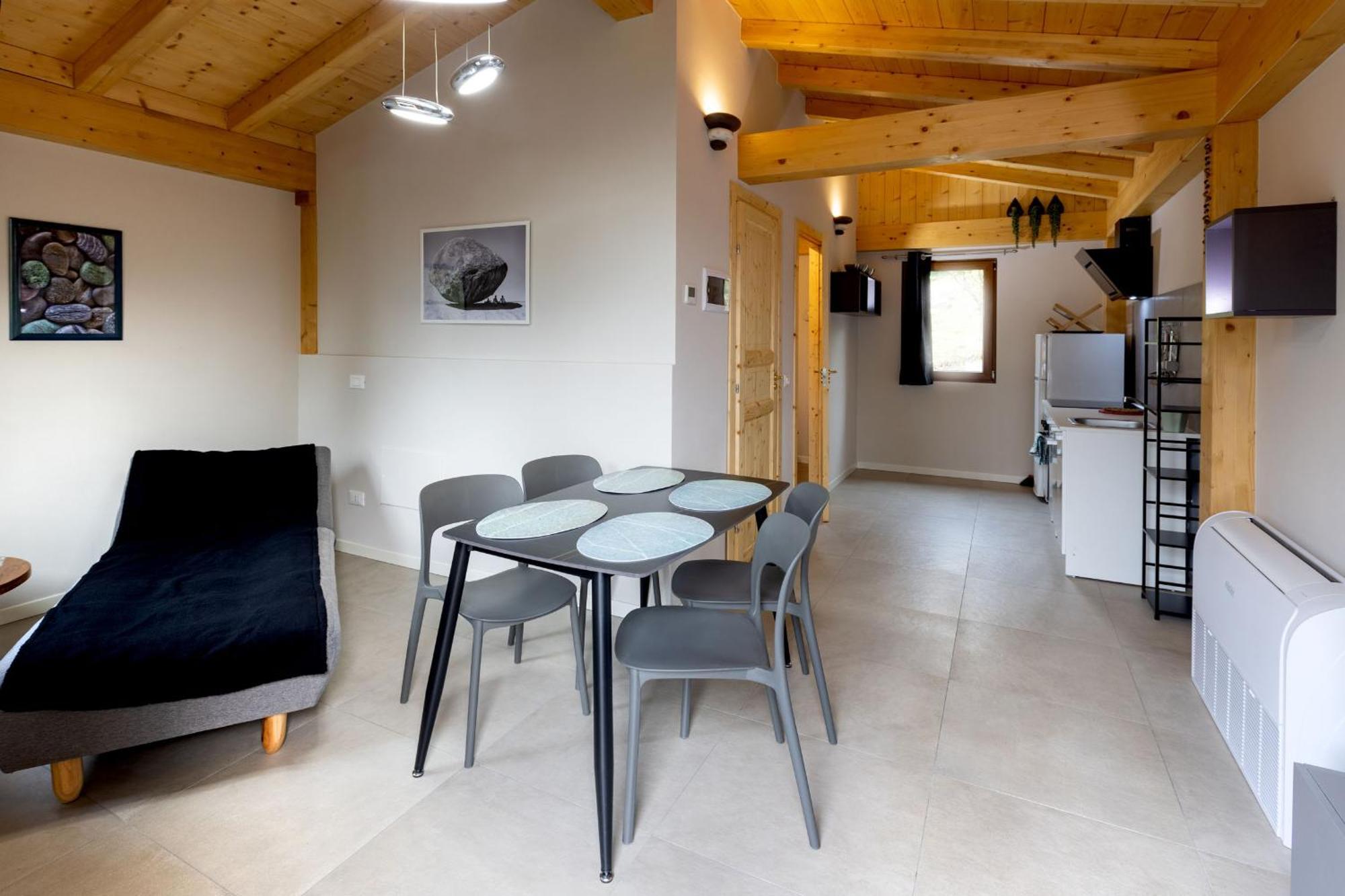 Camping Camplani Zone Extérieur photo