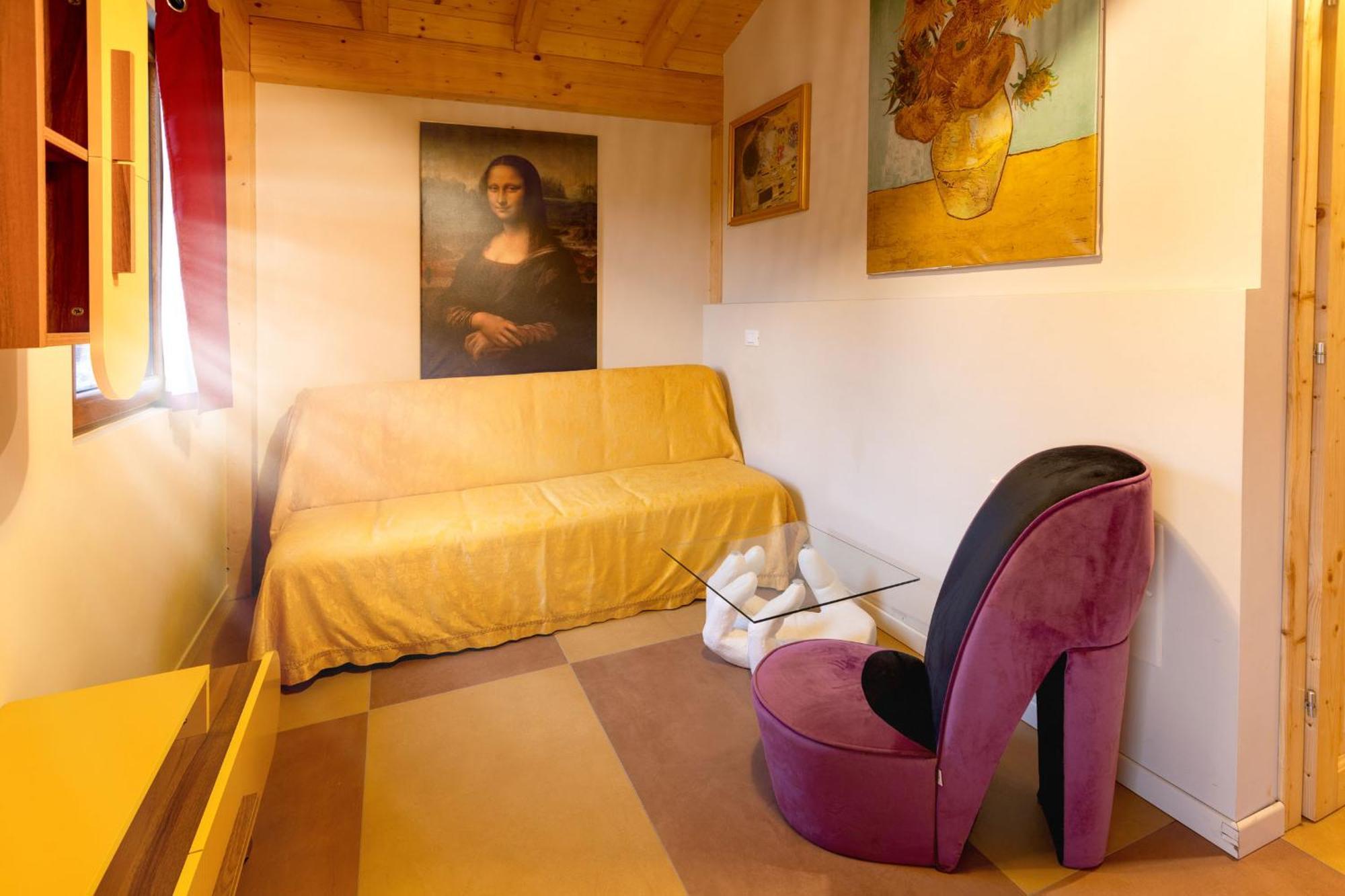 Camping Camplani Zone Extérieur photo