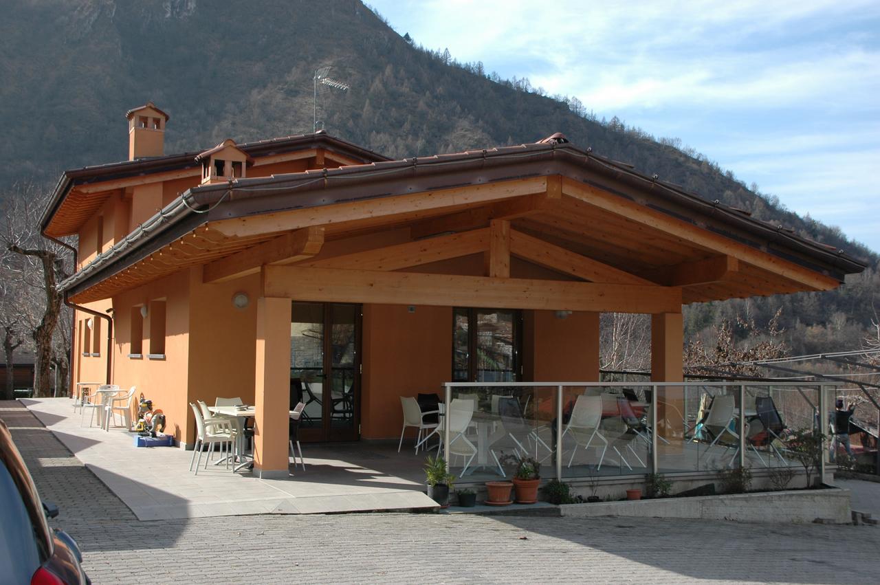 Camping Camplani Zone Extérieur photo